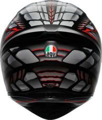Casco Moto Integrale AGV K1 S LYZARD