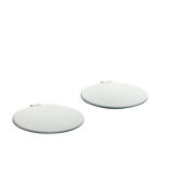 Painted Screw Covers Orbyt