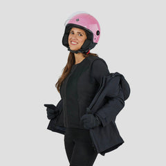 Gilet Airscud Nero Tucano Urbano Flex Lady