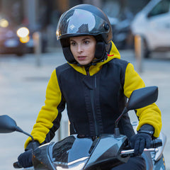 Gilet Airscud Nero Tucano Urbano Flex Lady
