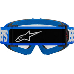 Maschera Cross Junior Alpinestars Vision Youth Blaze Blu