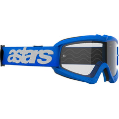 Maschera Cross Junior Alpinestars Vision Youth Blaze Blu