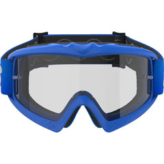 Maschera Cross Junior Alpinestars Vision Youth Blaze Blu