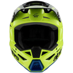 Casco Cross Bambino Alpinestars SM3 Youth Radium