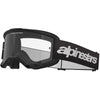 Maschera Cross Alpinestars Vision 3 Wordmark