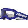 Maschera Cross Alpinestars Vision 3 Wordmark