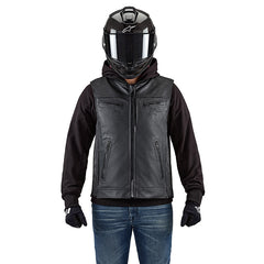 Airbag Moto Pelle Autonomo ALPINESTARS Tech-Air® 3 Leather