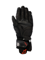 Guanti in Pelle Alpinestars GP Plus R V3 Nero Bianco