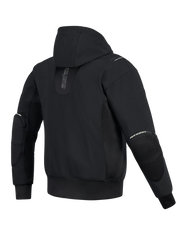 Giacca Moto Alpinestars Moblast WP Black Impermeabile