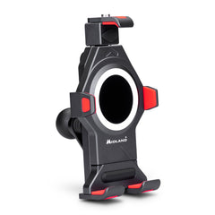 Supporto Smartphone Anti Vibrazione da Manubrio Moto Midland MH-PRO No Vibration