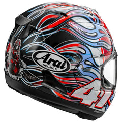 Casco Moto Integrale Arai RX-7V EVO Haga WSBK