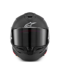 Casco Integrale Alpinestars S-R7 Solid Nero Opaco