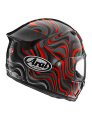 Casco Moto Integrale Arai Quantic Swirl Lucido