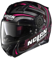 Casco Integrale Nolan N87 LedLight N-COM 031