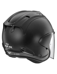 Casco Moto Jet Arai SZ-R VAS EVO Frost Black