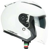 CGM DNA Casco Moto Jet - ECE 22.06