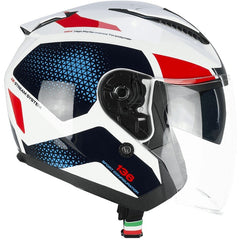 Casco Moto Jet CGM DNA