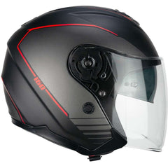 Casco Moto Jet CGM JDA