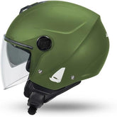 Casco Jet UFO Nixie