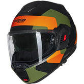 Casco Moto Modulare NOLAN N120-1 OMOCROMO 345