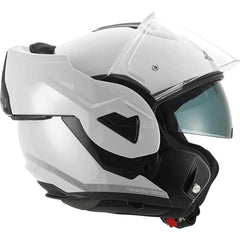 Casco Moto Modulare Tucano Urbano FASTFLIP Glossy Pearl Bianco