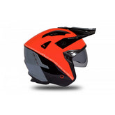Casco Moto Jet Offroad UFO SHERATAN HE188