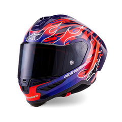 Casco Racing Carbonio MotoGP Alpinestars Supertech R10