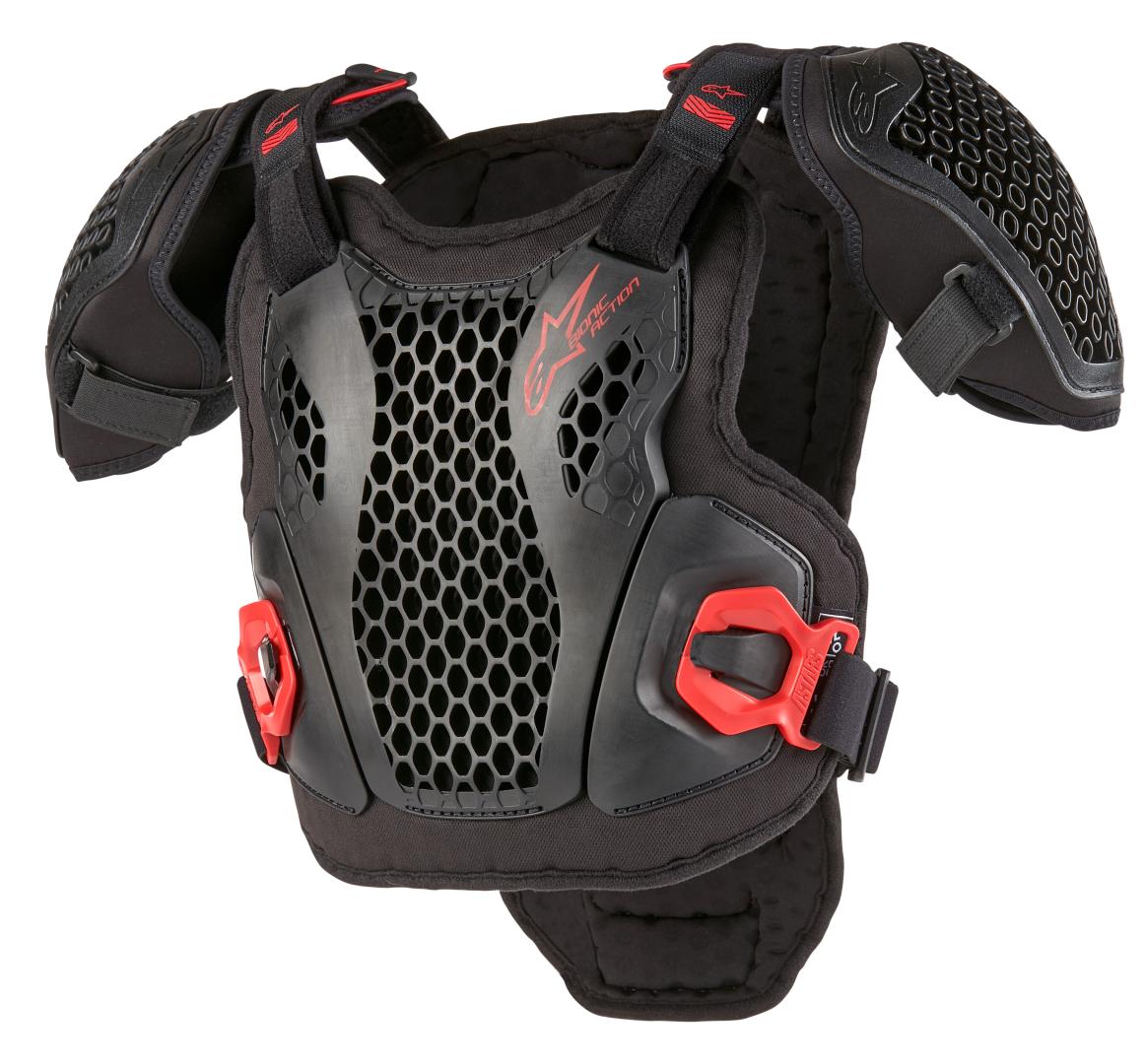 BIONIC ACTION YOUTH CHEST PROTECTOR