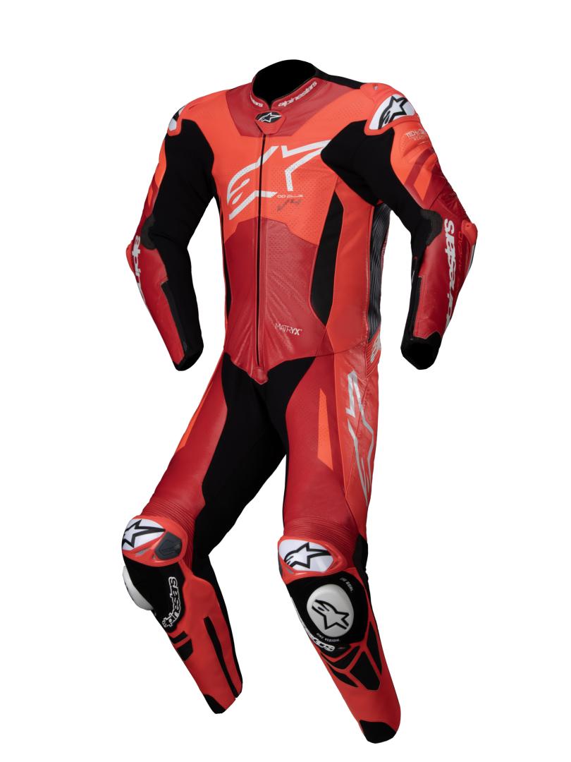 GP PLUS V4 SPRINT 1PC LTH SUIT