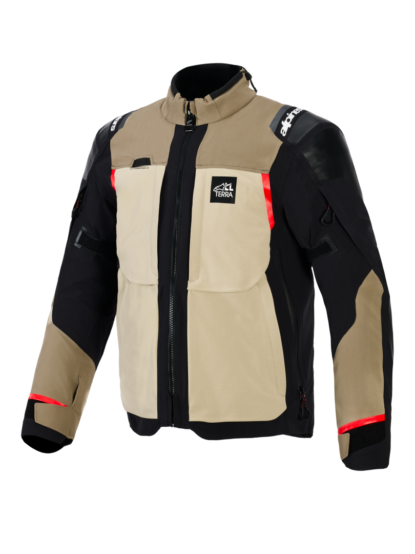 ANDES PRO DRYSTAR® XF JACKET