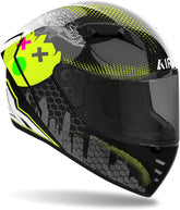 Casco Integrale Connor Gamer Gloss