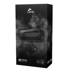 Interfono Moto JBL con DMC 2.0 e IP67 Cardo PACKTALK PRO