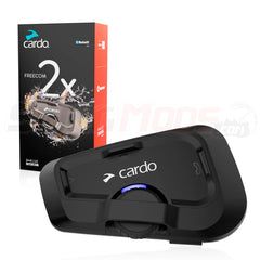 Sistema di comunicazione Bluetooth Cardo Freecom 2X FRC2X003