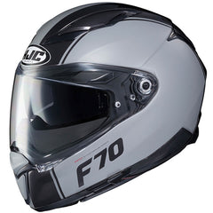 Casco Integrale HJC F70 in Fibra di Vetro Leggero