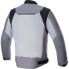 Giacca Moto Estiva Alpinestars LUC V2 AIR Grigio Scuro