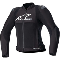 Giacca Moto Donna Alpinestars Stella SMX Air Nera
