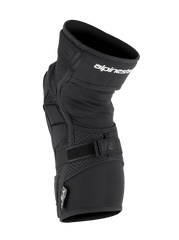 Ginocchiera Alpinestars Bionic Pro Plasma Nero Rosso