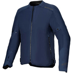 Giubbotto Moto Estivo Alpinestars C-1 Air Blu