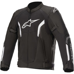 Giacca Moto Estiva Alpinestars AST V2 AIR Nero Bianco