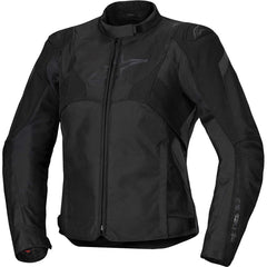 Giubbotto Moto Donna Alpinestars Stella T-Jaws V4 WP Nero