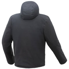 Giubbotto Moto Tucano Urbano Topdown Hydroscud Reversible Nero