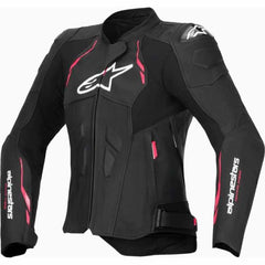 Giacca Moto Pelle Donna Alpinestars Stella Dusk