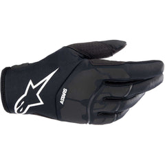 Guanti Moto Cross Alpinestars Thermo Shielder Nero