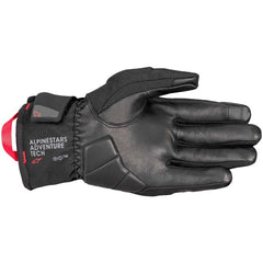Guanti Moto Alpinestars Crestone GORE-TEX Nero Invernali