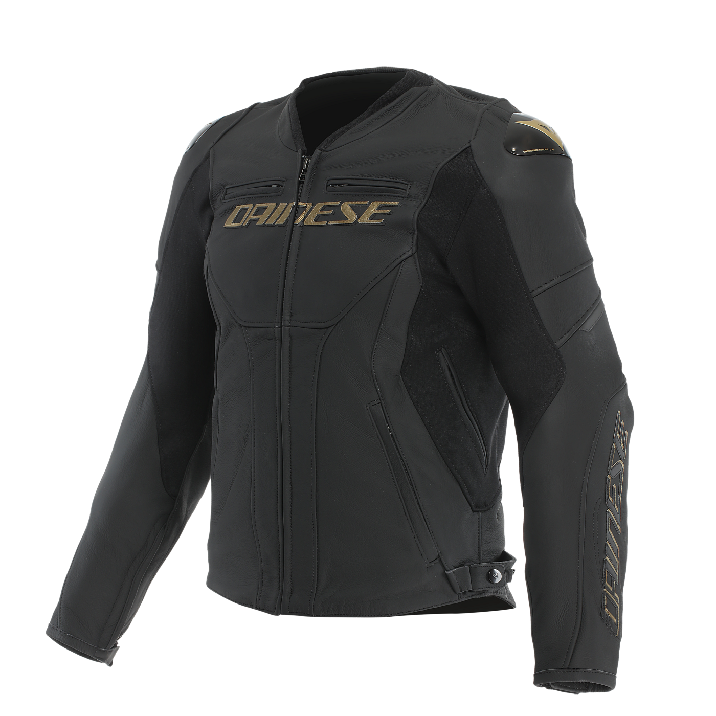 RACING 5 LEATHER JACKET #