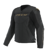 RACING 5 LEATHER JACKET #