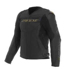 RACING 5 LEATHER JACKET #