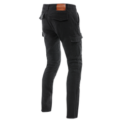 CARGO SLIM TAPERED PANTS