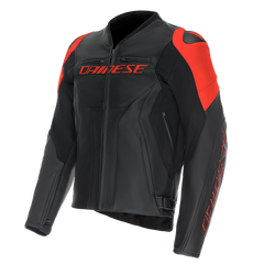 RACING 5 LEATHER JACKET