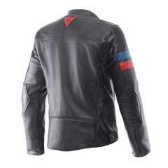 LEGGENDA LEATHER JACKET